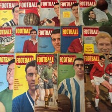 Charles buchanan football for sale  LONDON