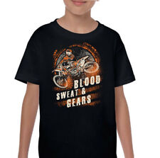 Motocross shirt kids for sale  COVENTRY