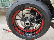 Kit adesivi ducati usato  Corsico