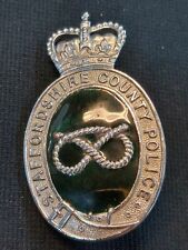 Staffordshire county police for sale Staffordshire county police for sale  GRIMSBY