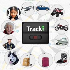 Tracki gps tracker for sale  BASINGSTOKE