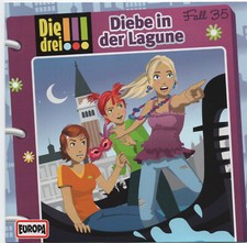 Ausrufezeichen diebe lagune gebraucht kaufen  Kassel