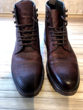 Loake reynolds leather for sale  HARROGATE