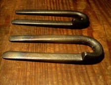 Pair iron barn for sale  Canton
