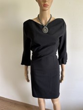 Robe noire manches d'occasion  Void-Vacon