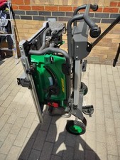 Hikoki c3610drjw4z multivolt for sale  SEAHAM