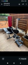 Attrezzi per ginnastica usato Attrezzi per ginnastica usato  Roma