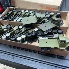 Vintage marx army for sale  Vernon Rockville