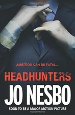Headhunters nesbo used for sale  UK