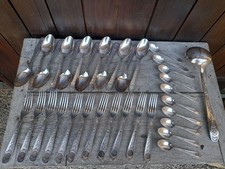 Ménagère métal argenté d'occasion  Vitry-le-François