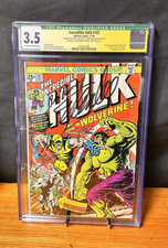 Marvel comics incredible for sale  Ellensburg