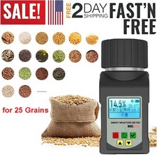 Grain moisture tester for sale  Piscataway