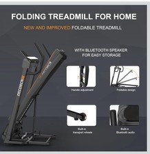 Decorcn folding treadmill for sale  ROTHERHAM