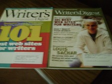 Lot writer digest for sale  Richmond Hill
