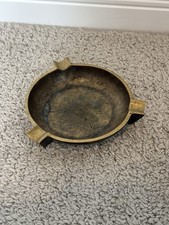 Aschenbecher bronze messing gebraucht kaufen  Oldenburg (Oldenburg)