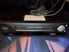 Matsui vx1210 vhs for sale Matsui vx1210 vhs for sale  LIVERPOOL