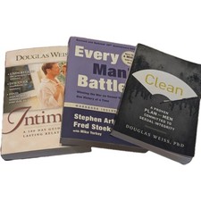 Christian book set for sale  HIGH PEAK