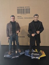 Usado, Conjunto de bonecos personalizados 1/6 The Bourne Identity & Jason Bourne 12" Matt Damon comprar usado  Enviando para Brazil
