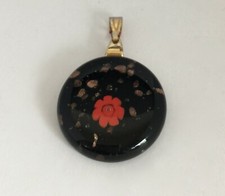 Pendentif floral altuglas d'occasion  Cergy-