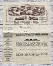 Burgsmüller kreiensen jagdrä gebraucht kaufen  Gießen