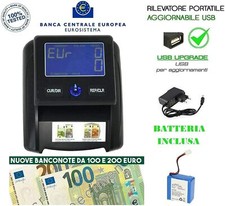 Controlla soldi falsi usato  San Prisco