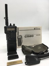 Usado, Transceptor de rádio amador STANDARD (YAESU) C520 Handy 144/430Mhz FM comprar usado  Enviando para Brazil