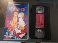 Cassette vhs disney d'occasion Cassette vhs disney d'occasion  Beaumont-lès-Valence