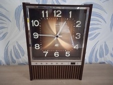 Vintage pendule vedette d'occasion  Quettreville-sur-Sienne