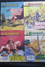 Commando comics 18 for sale  WELLS