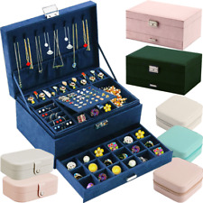 Layers jewellery boxes for sale  TAMWORTH