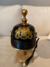 Pickelhaube artillerie königr gebraucht kaufen  Quickborn