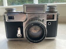 Kiev analoge kamera gebraucht kaufen  Hannover