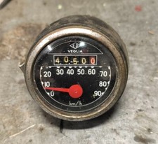 Compteur veglia noir d'occasion  Le Cendre