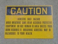 Vintage caution sign for sale  Wheelersburg