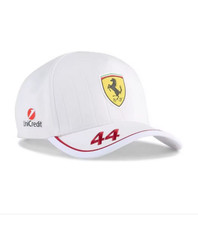 Scuderia ferrari casquette d'occasion  Urrugne