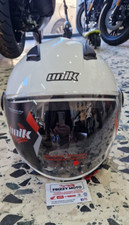 Casco unik omologazione usato  Giugliano in Campania