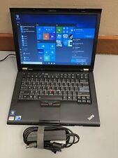 Webcam Lenovo Thinkpad T410 Core i5 M 520 2.40GHz 4GB RAM 320GB HDD  comprar usado  Enviando para Brazil