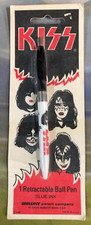 Caneta de tinta colecionável Kiss 1978 Wallace Pencil Company Gene Simmons comprar usado  Enviando para Brazil