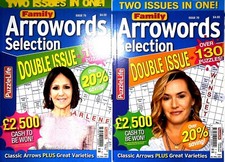 Arrow words puzzle for sale  SOUTHAMPTON