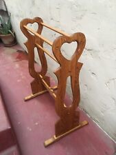 Vintage towel rack for sale  Sacramento