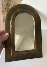 Miroir ancien forme d'occasion  Saint-Georges-de-Reneins