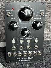Erica synths black gebraucht kaufen  Wuppertal