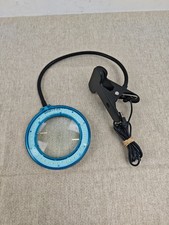 Magnifying glass light for sale  UK