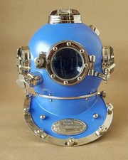 Inch blue scuba for sale  Paris