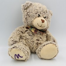 Peluche ours beige d'occasion  Le Portel
