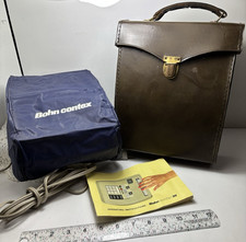 Vtg 60s bohn for sale  Benson