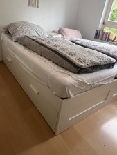 Ikea bettgestell inkl gebraucht kaufen  Stuttgart