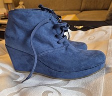 Liver damenschuh stiefellette gebraucht kaufen  Dorsten
