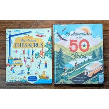 Adventures states usborne for sale  Elyria