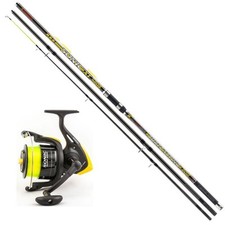 Kit pesca surfcasting usato  Formia